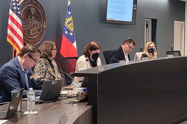 City Council Wrap Up – January 24, 2022