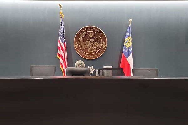 City of Tucker to Swear In Mayor, Three New Councilmembers