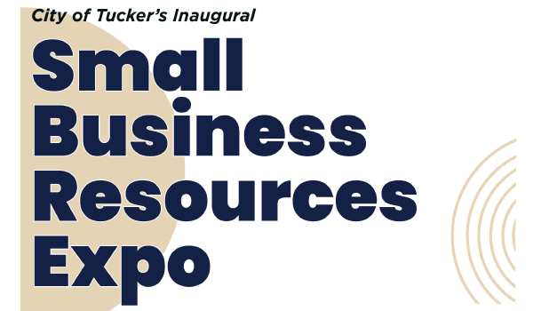 Tucker Announces Small Business Resources Expo