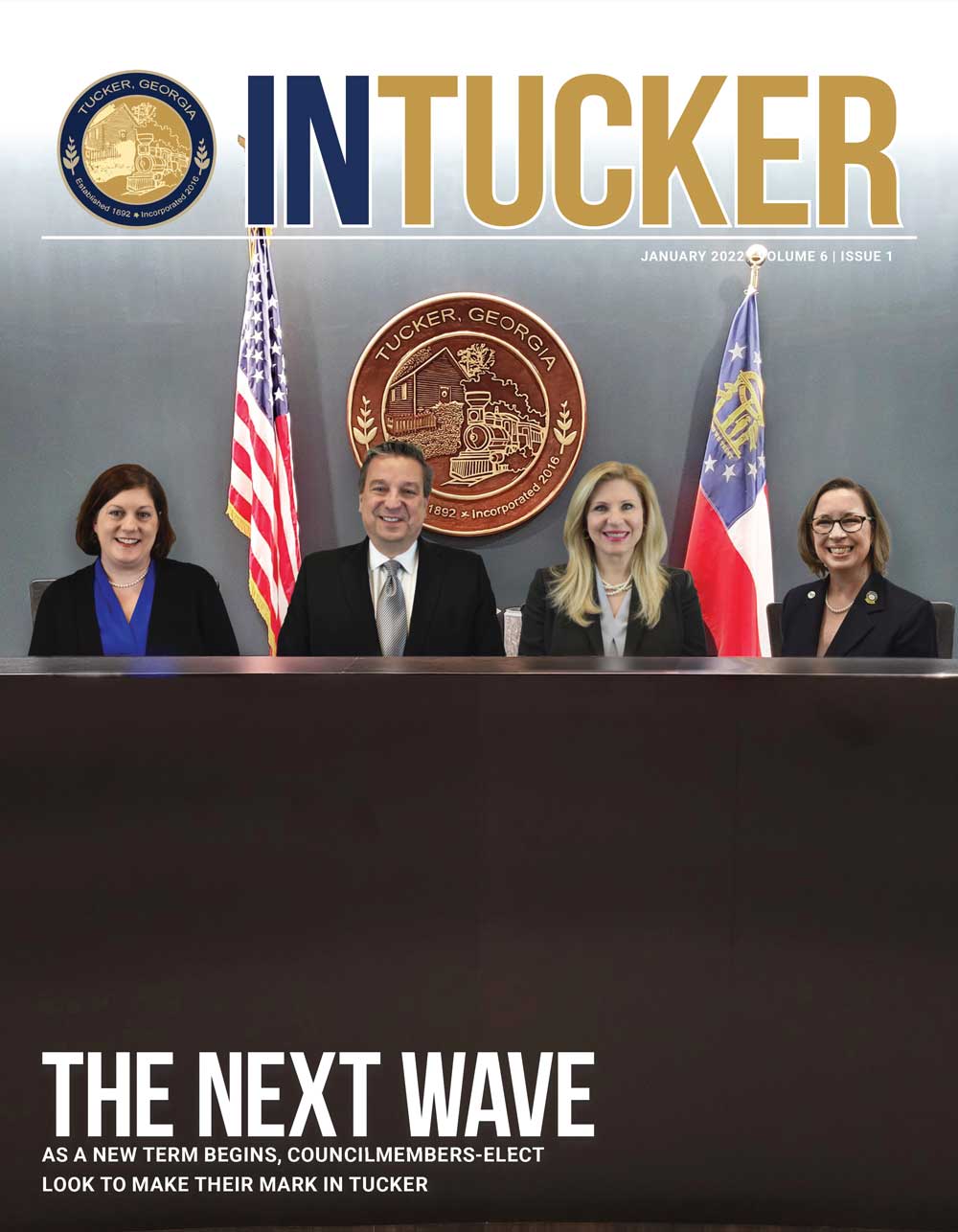 InTucker Cover of January 2022