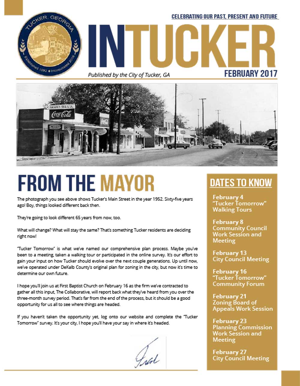 InTucker Cover of February 2017