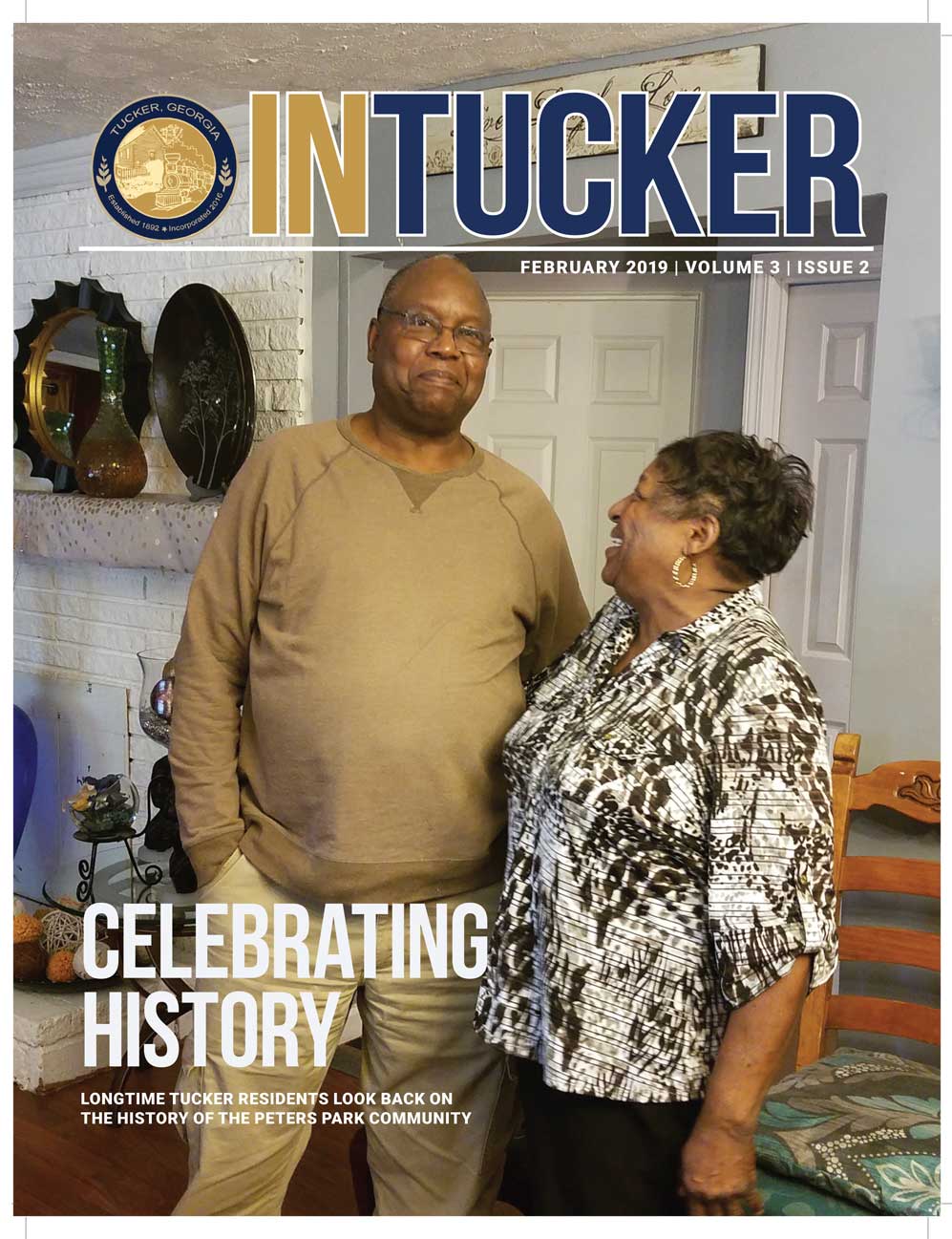 InTucker Cover of February 2019