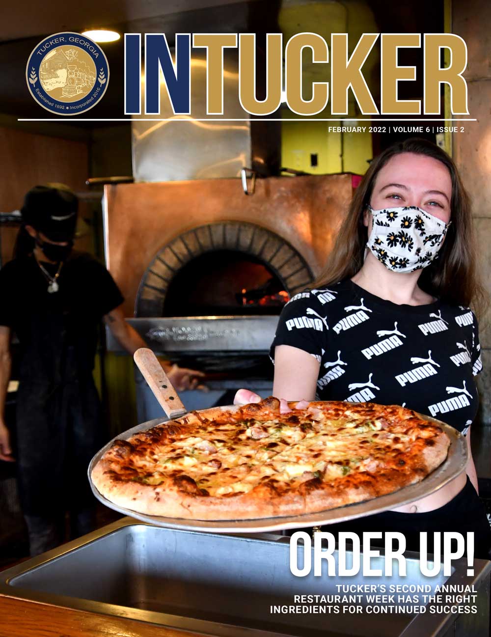 InTucker Cover of February 2022