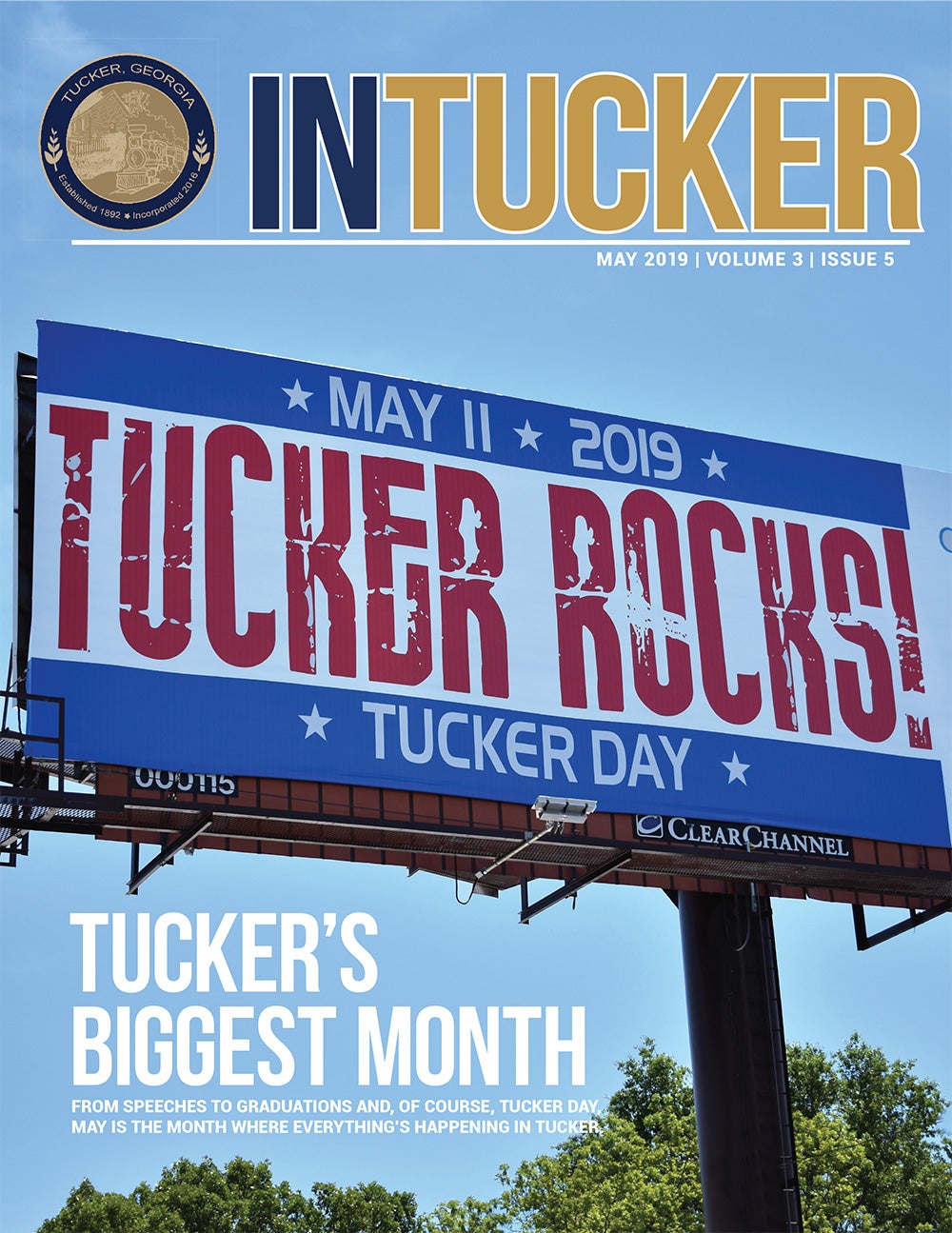 InTucker Cover of May 2019