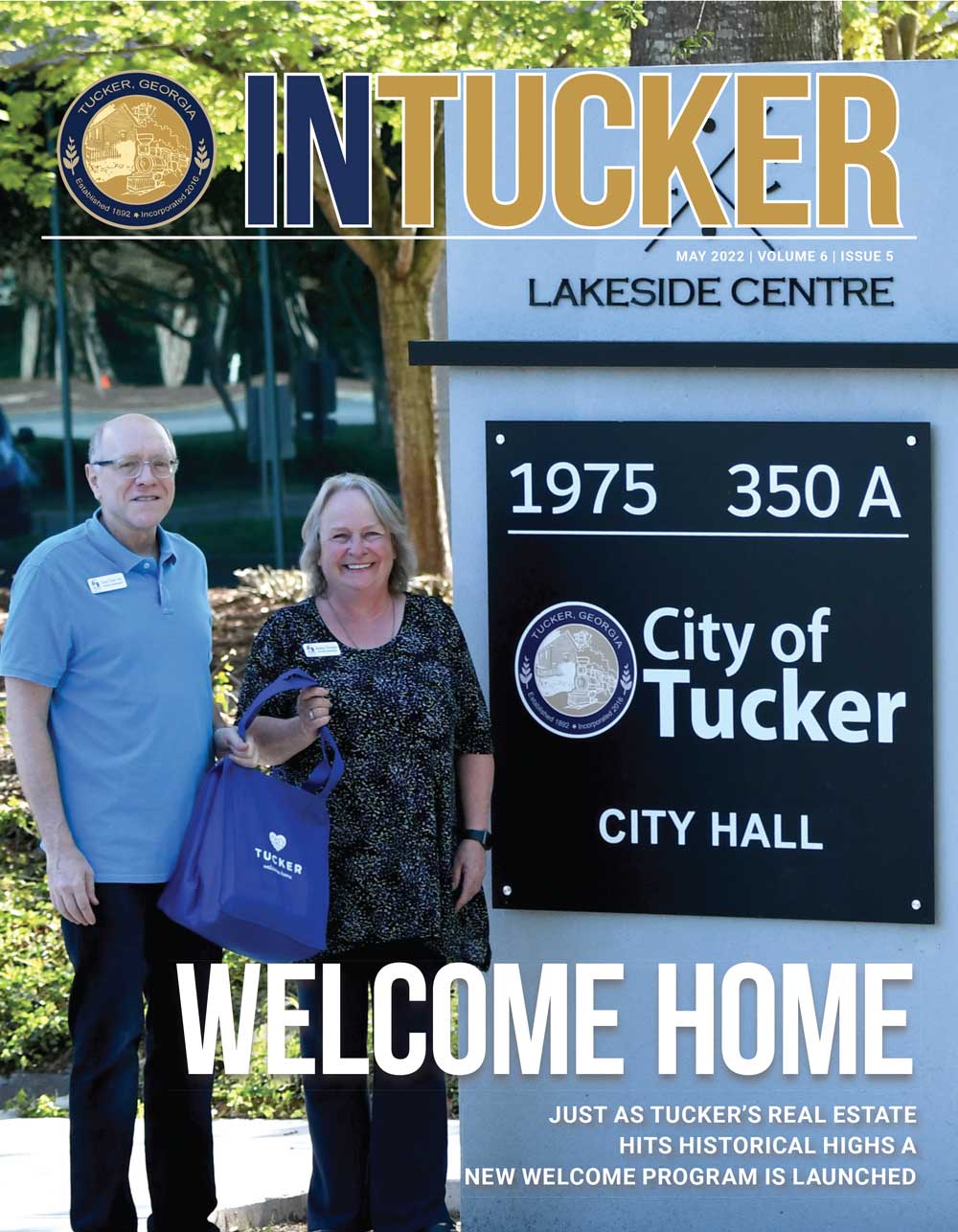 InTucker Cover of May 2022