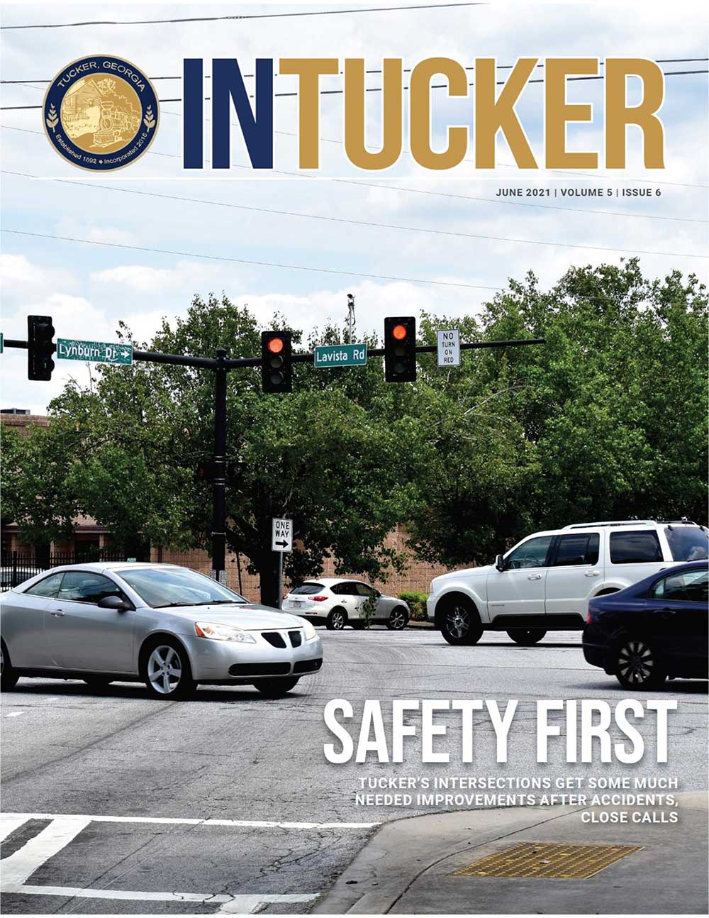 InTucker Cover of June 2021