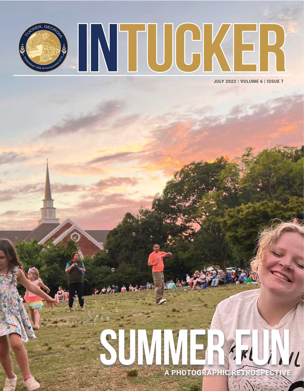 InTucker Cover of July 2022