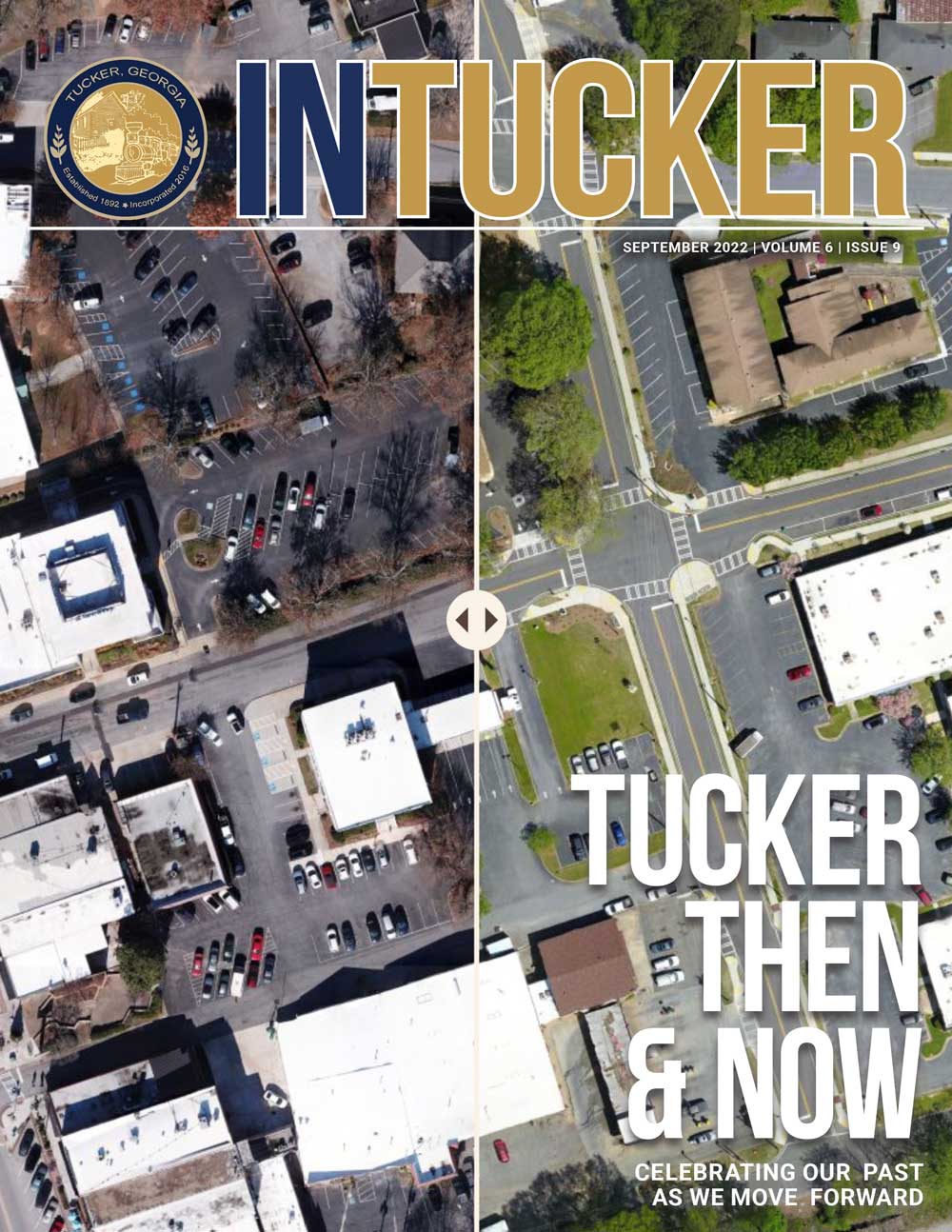 InTucker Cover of September 2022