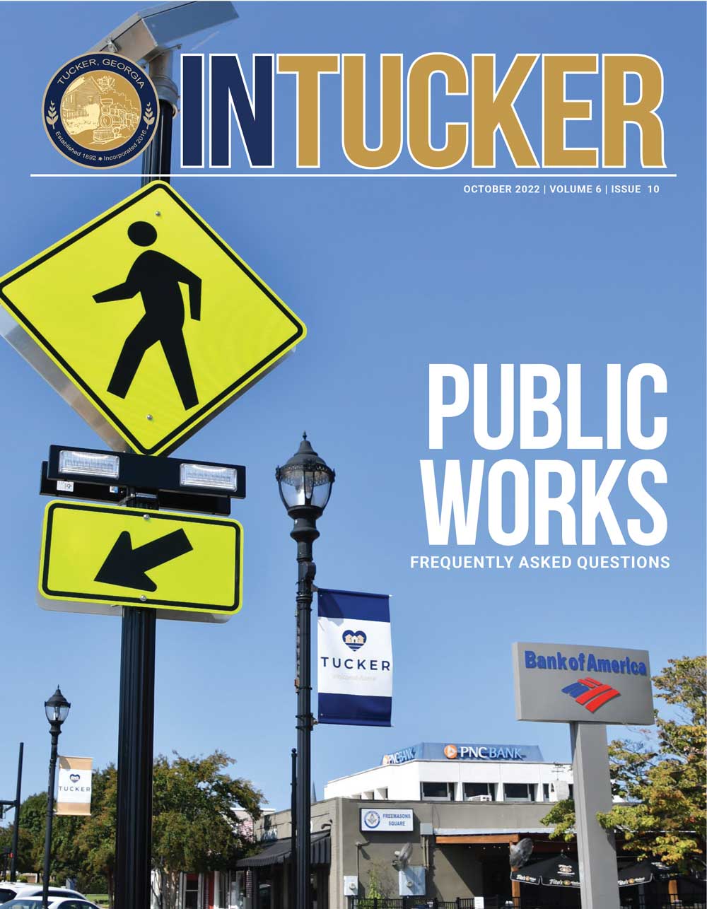 InTucker Cover of October 2022