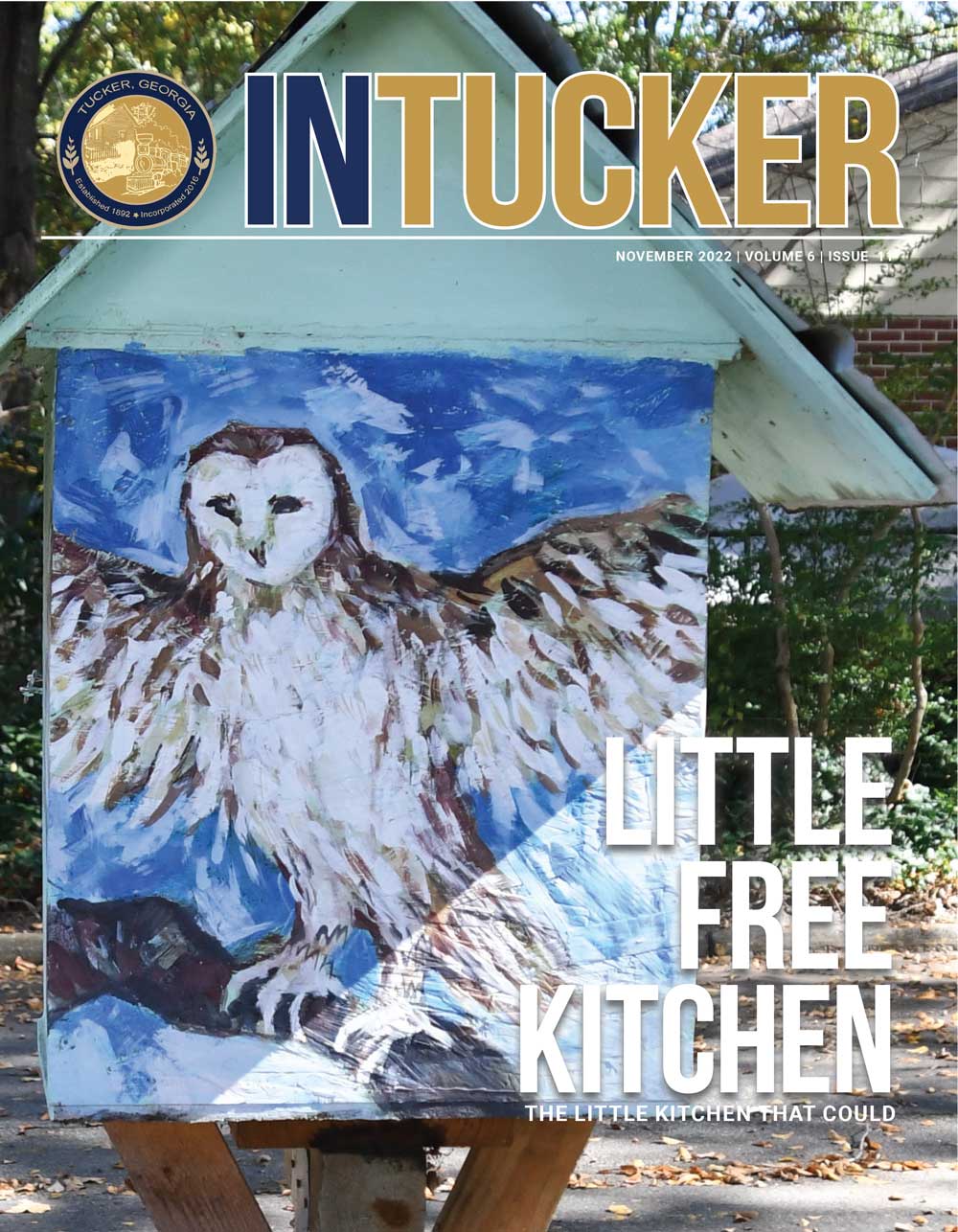 InTucker Cover of November 2022