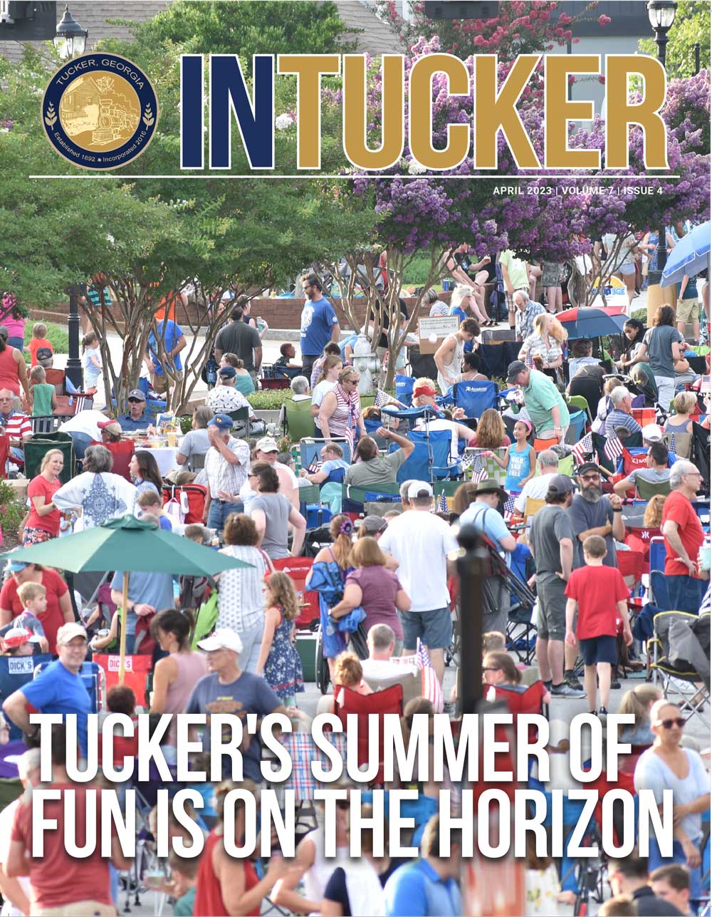 April InTucker Cover