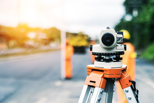 Surveyors scope