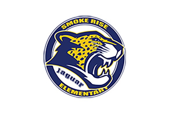 Seal of Smoke Rise Elementary