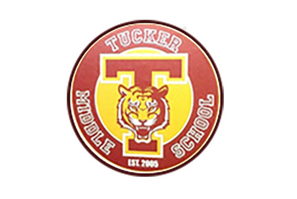 Seal of Tucker Middle School 