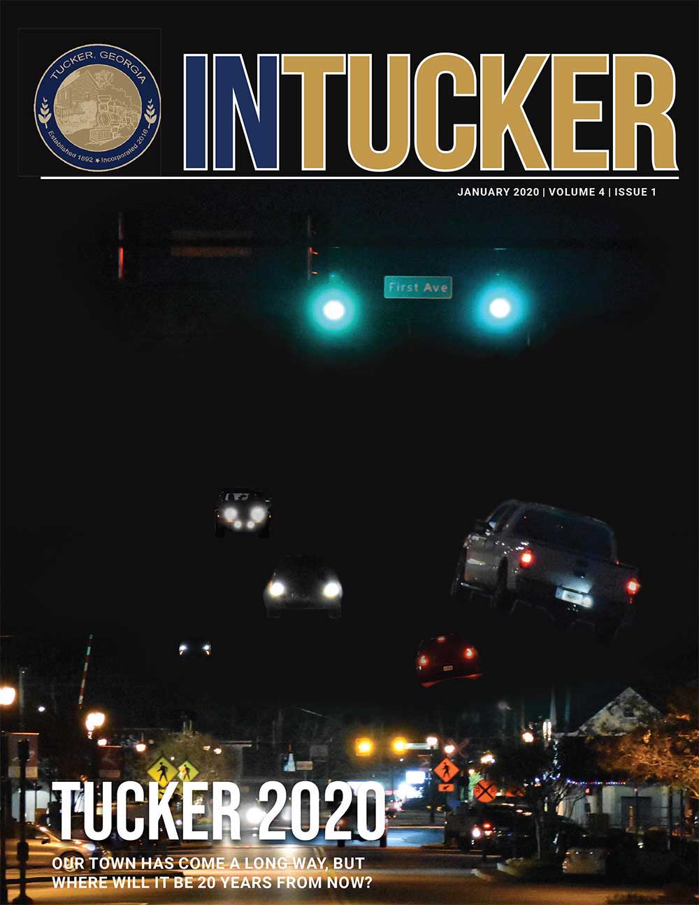 InTucker Cover of January 2020