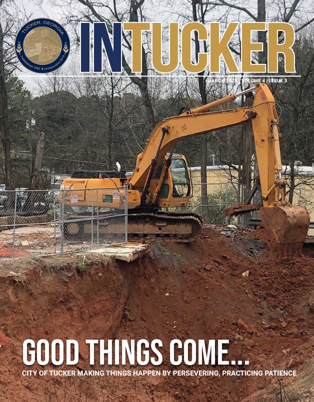 InTucker Cover of March 2020