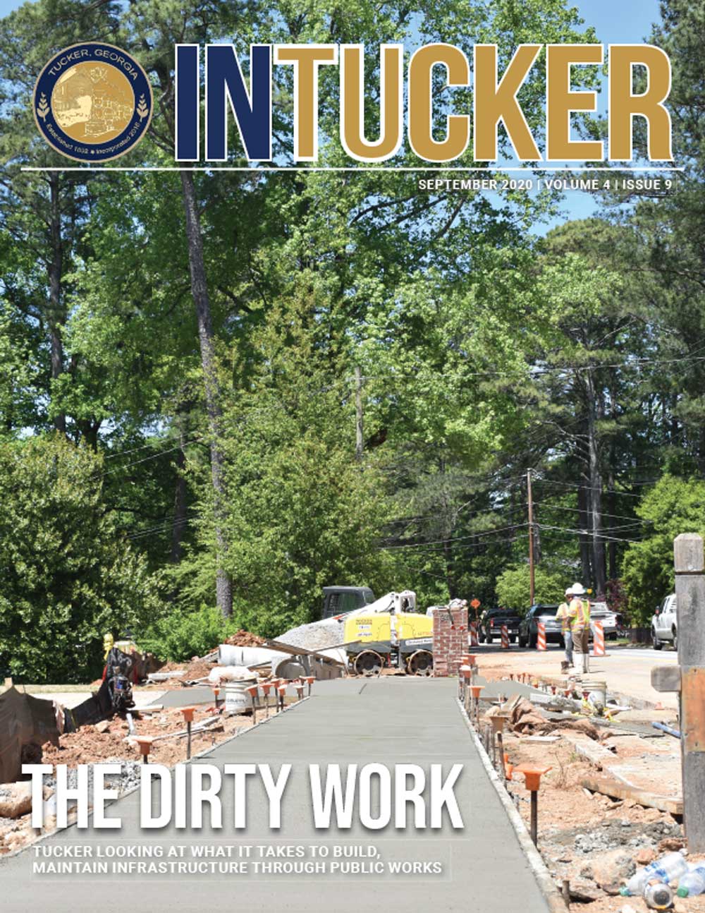 InTucker Cover of September 2020