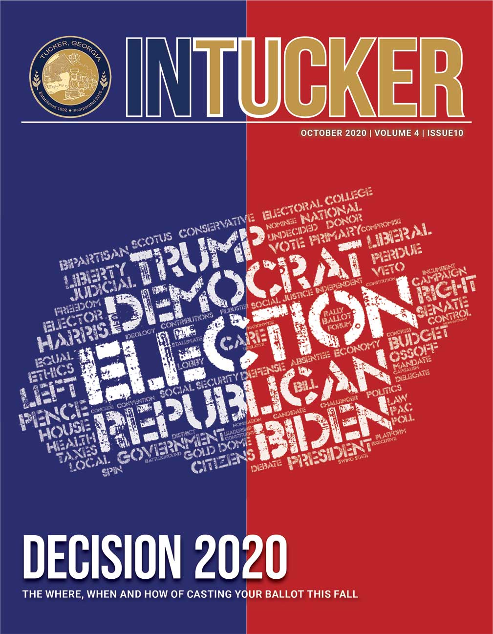 InTucker Cover of October 2020