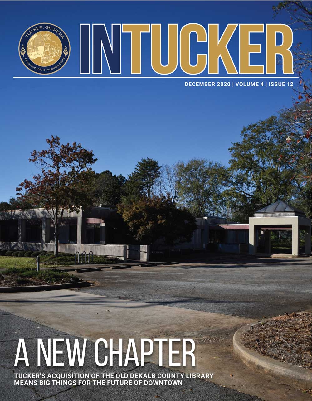 InTucker Cover of December 2020