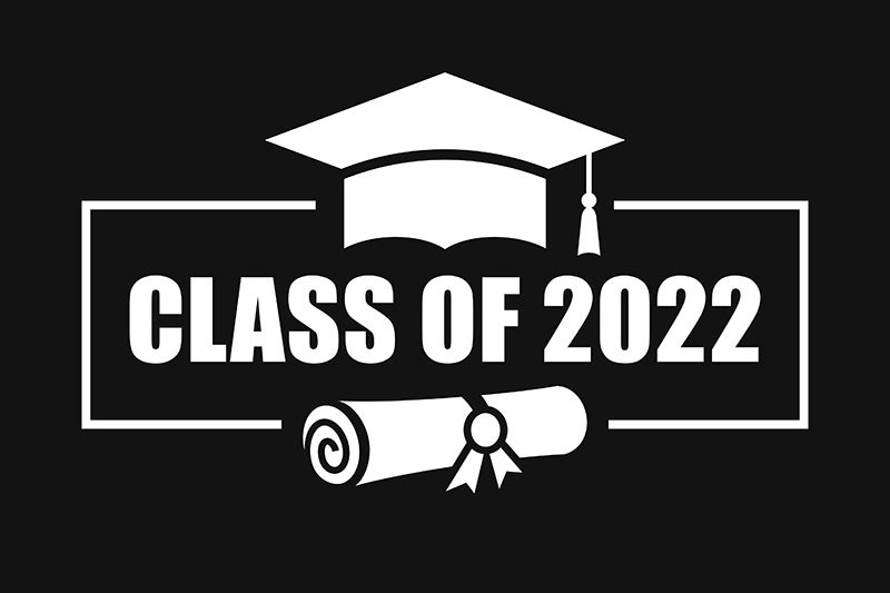 class of 2022 graphic