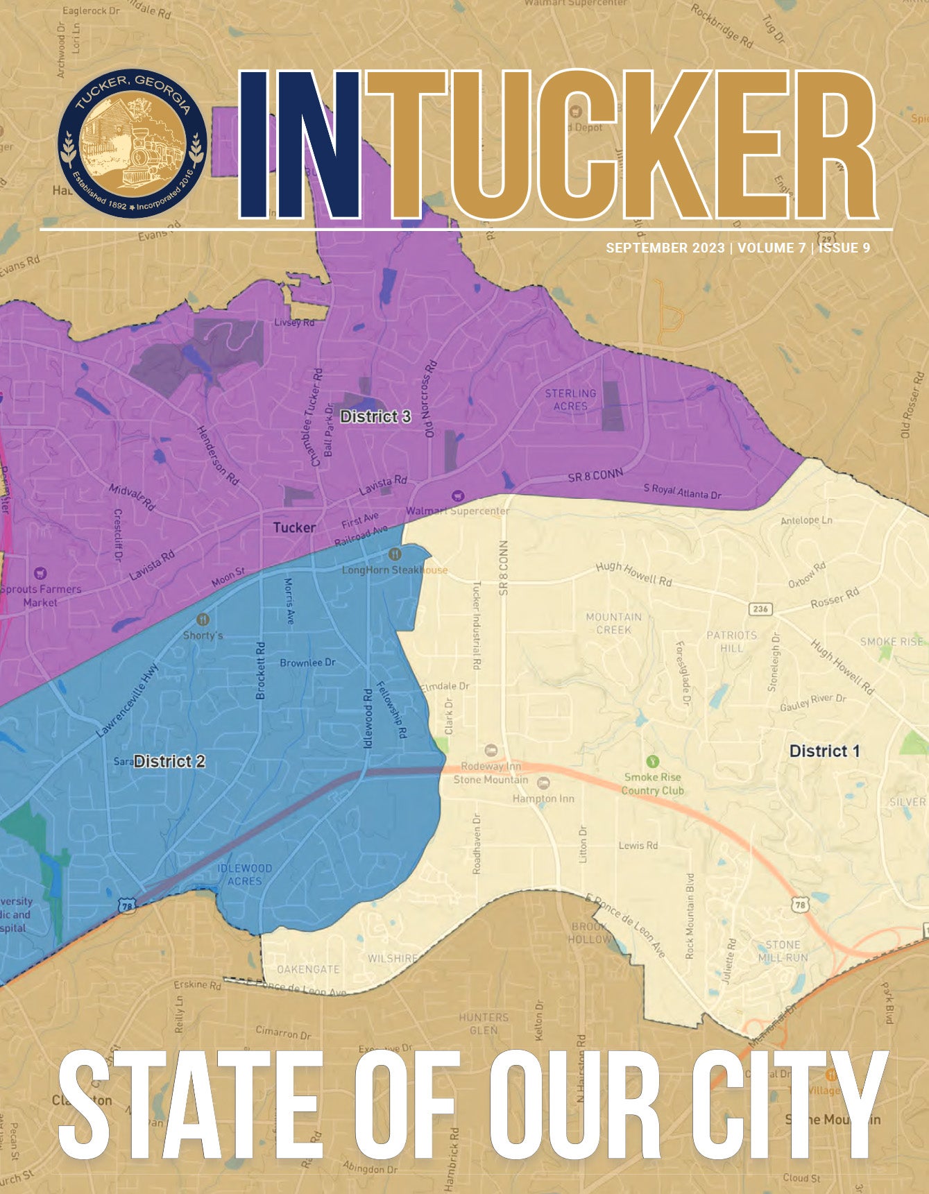 September cover of InTucker