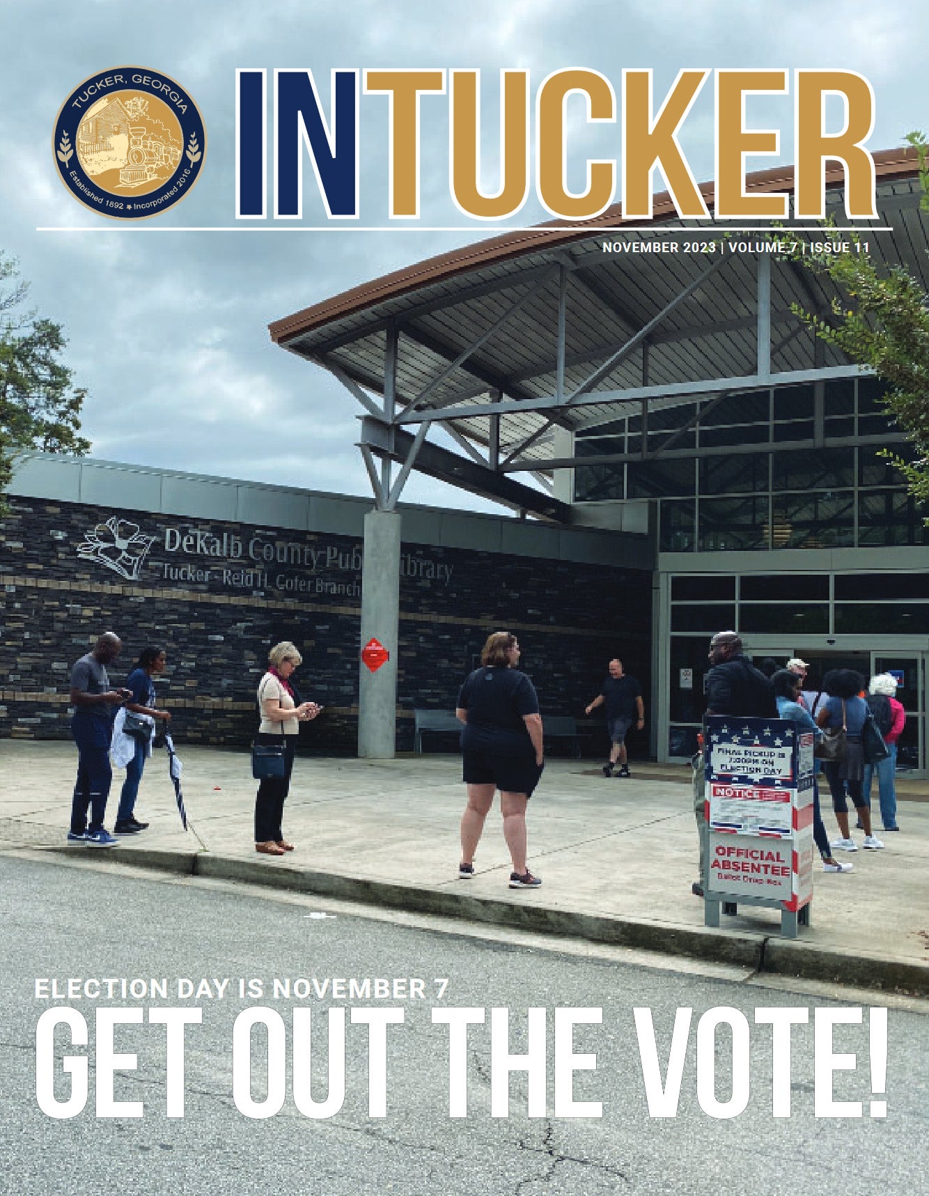 November 23 InTucker Magazine