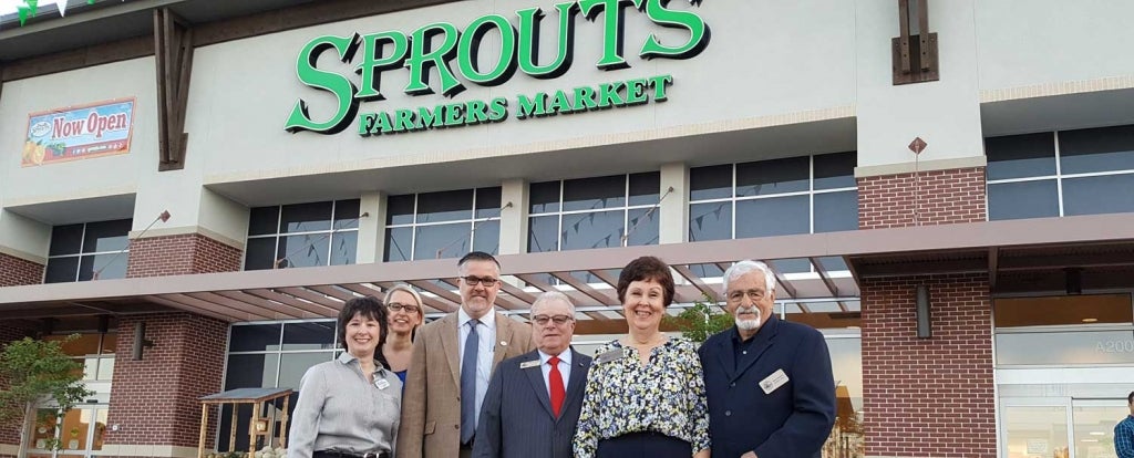 City council at sprouts