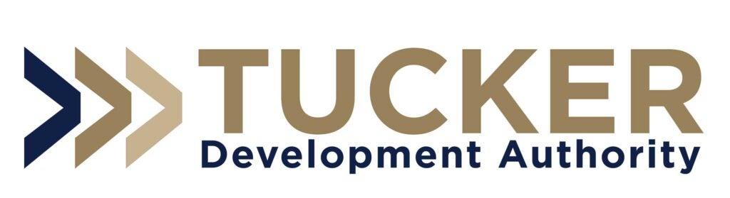 Tucker DA logo.