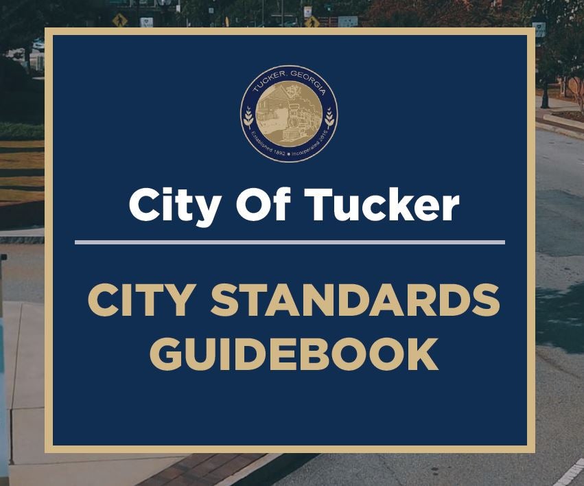 CIty Standards TIle image