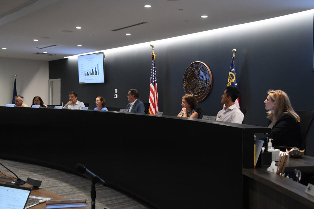 Council at the September 23, 2024 Meeting