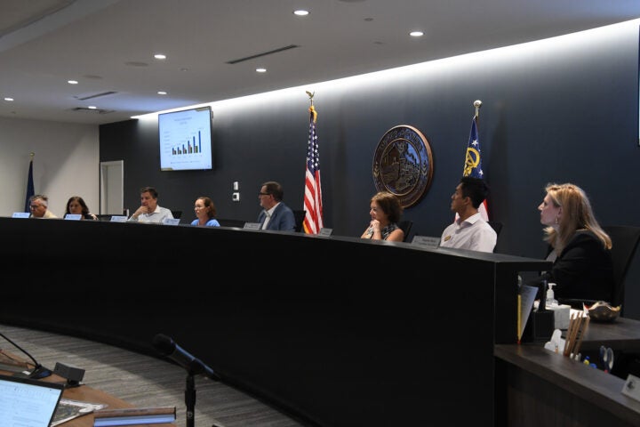 Council at the September 23, 2024 Meeting