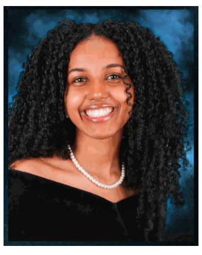 Tucker High 2024 Valedictorian Epherata Zeleke