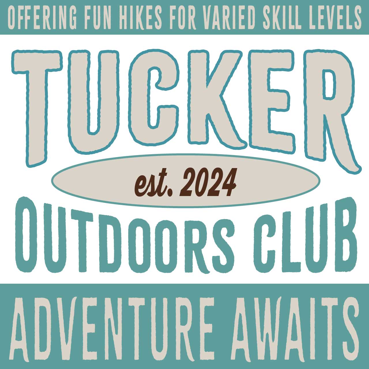 Tucker Outdoors Club.