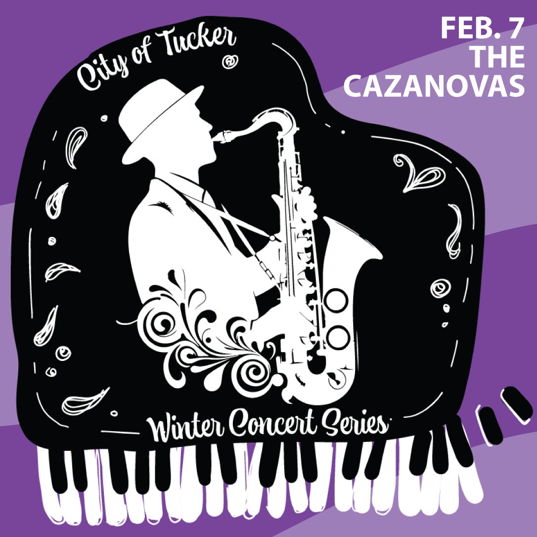 The Cazanovas - Feb 7.