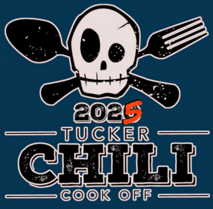 2025 Tucker Chili Cookoff.