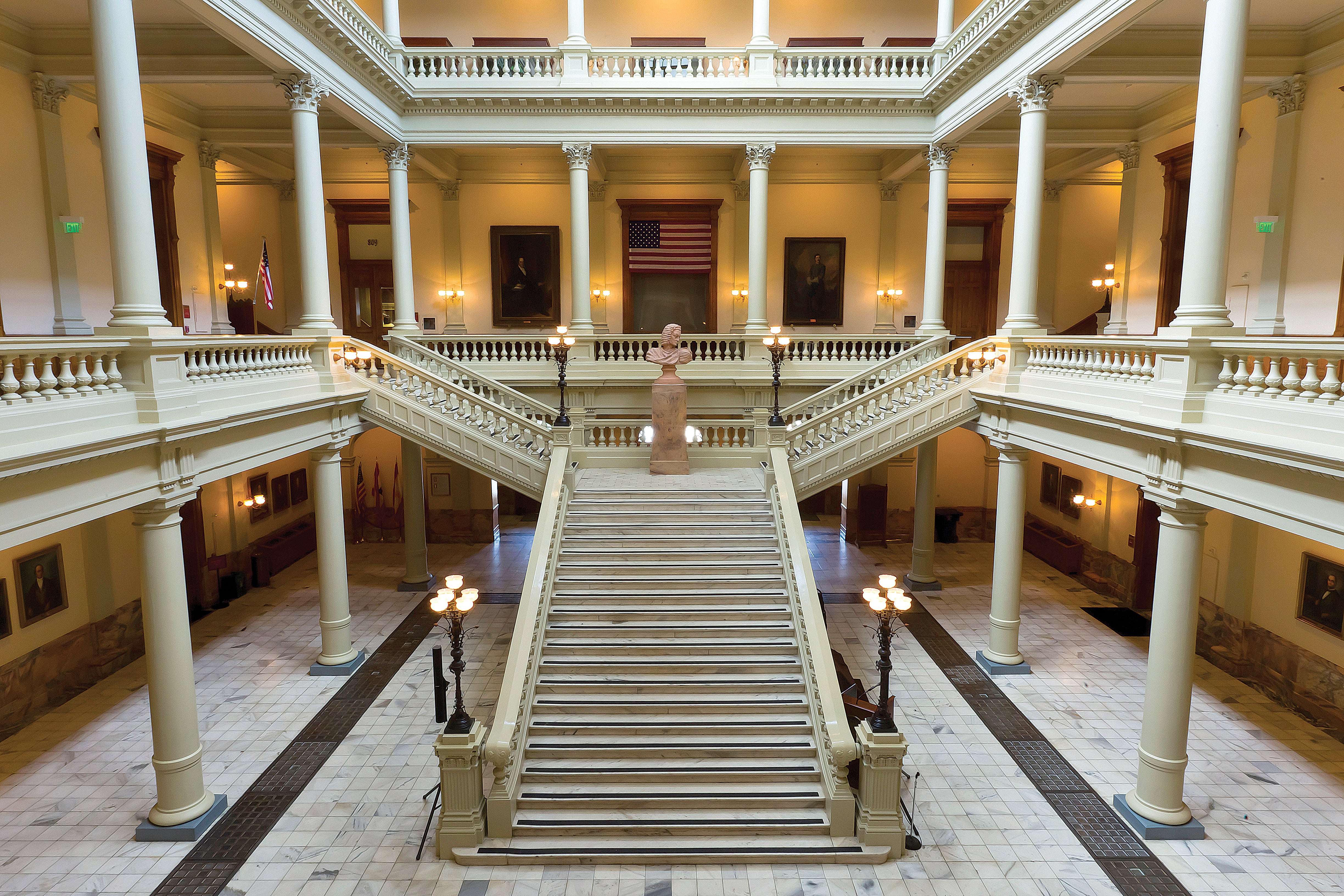 City of Tucker’s Legislative Delegation Under the Gold Dome